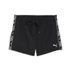 Mens Puma Swim Shorts (1-Pack), Black, Size XS, Sport