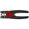 KNIPEX Klešta striper flat 0.75-2.5