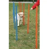 Ovire za pse - Agility Slalom 115x3cm