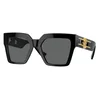 VERSACE Ženske naočare za sunce 0VE4458 GB1/87 54, Crne