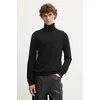Pulover PS Paul Smith moški, črna barva, M2R.983Y.N21861