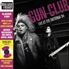 The Gun Club - Live At The Hacienda 84 (Purple & White Split Coloured) (LP)