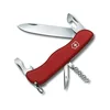 Žepni nož Victorinox Picknicker rdeč - ravno rezilo
