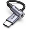 Audio adapter Tip C - 3.5mm AUX + Tip C Ugreen 60164