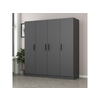 Hanah Home Ormar Kale - 5078