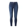 LEVIS  Kavbojke 710, modra