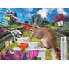 Sunsout - Puzzle Pomladni čaj - 1 000 kosov