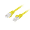 Lanberg Patchcord UTP kat. 6 1m LSZH CU fluke passed rumen
