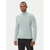 HUGO Pulover San Thomas-M 50474174 Zelena Regular Fit