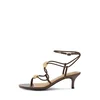Guess Sandali 182983 Temno rjava