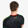 Dres adidas Jamaica 26 X Bob Marley Away Jersey Black L