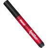 Darwi Paint On Leather Marker Fixka na kožu Black 6 ml 1 kos