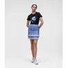 Karl Lagerfeld Ženska suknja 221W1204-982, Plava