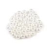 Plastične voščene kroglice / biseri Glance O6 mm - F1 biser svetlo (500 g)