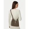 Furla Ročna torba Goccia S WB01979 BX3353 CN 4903S Siva