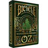 Karte Bicycle - The Wizard of Oz - Playing Cards