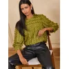 love & roses Bluza kivi