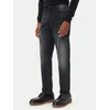 HUGO Srajca Valerio 50519812 Temno bež Modern Fit