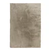 Novel PREPROGA Z VISOKIM FLOROM Lhasa 70/130 cm tkano rjava, svetlo rjava