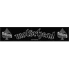 Motörhead Ace Of Spades Našitek za šivanje 200 x 50 mm