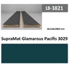 Profil Zidni MDF LB-3821 SupraMat Glamarous Pacific (3029) 2800x128x18mm ( 026-048 )