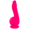 Sweet Smile Powerful Vibrator Pink