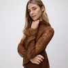 Reserved - Bluza s vezom