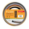 Flexi Vrtna cev 1/2 20 m sivo-oranžna