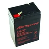 Alarmguard backup battery 6V, 4.5Ah, 68A
