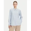 Tommy Hilfiger Srajca WW0WW44045 Svetlo modra Relaxed Fit