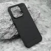 Futrola silikon brushed za honor x8c crna ( F119498 )