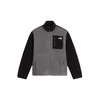 THE NORTH FACE Jopa iz flisa Yumiori siva/črna