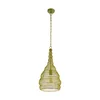 Eglo 49131 - Luster na lancu COLTEN 1xE27/60W/230V