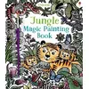 Jungle Magic Painting Book