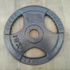OLIMPIJSKA ŽELEZNA UTEŽ 10 KG/51 MM