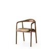 Hanah Home PA 023 Stolica, Svetlo braon