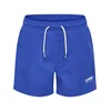 Hummel Športna kopalna moda ultra mornarsko modra/bela