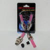 CAR 888 ACCESSORIES Kapice Ventila Svetleće Crvene