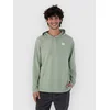Hurley Og Hooded Poncho Hoodie heavy meadow