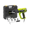 Fieldmann - Toplotni pištolj sa priborom 2000W/230V