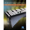 FIRST 50 SONGS YOU SHOULD PLAY ON THE VIBRAPHONE