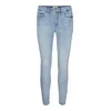 VERO MODA Kavbojke FLASH, modra