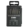 Felo Set bitova Industrial Profi 73 mm PH/PZ 6 kom