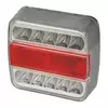 Štop svetlo 5 funkcija 10Led 12V Carpoint