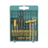 WOLFCRAFT Nož za ubodnu testeru, U,Set 10-Delni 2356000