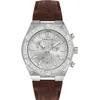 Versace VESO00122 Mens watch Sporty Greca Chronograph 46mm 5ATM