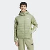 Adidas Muška jakna Ess 3S In Hyb J M, Zelena