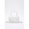 TRENDYOL ženska torba model Twoaw25Oc00001, bela/bela