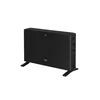 BEKO Konvektorski grijač RHC5218B, 700/1100/1800W, crni