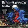 Black Sabbath - Forbidden (Remastered) (CD)